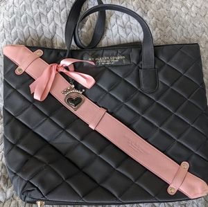 My Flat in London Quilted Tote